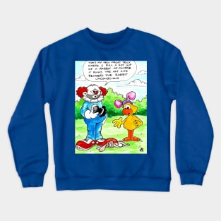 Hat Trick Crewneck Sweatshirt